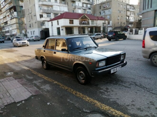 LADA (VAZ) 2107 2011, 28,504 km - 1.6 l - Bakı