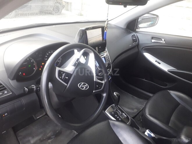 Hyundai Accent 2011, 169,000 km - 1.6 l - Bakı