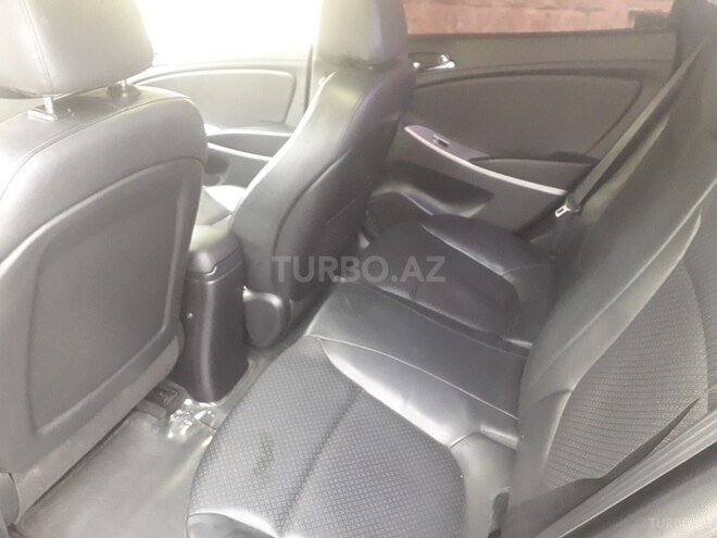 Hyundai Accent 2011, 169,000 km - 1.6 l - Bakı