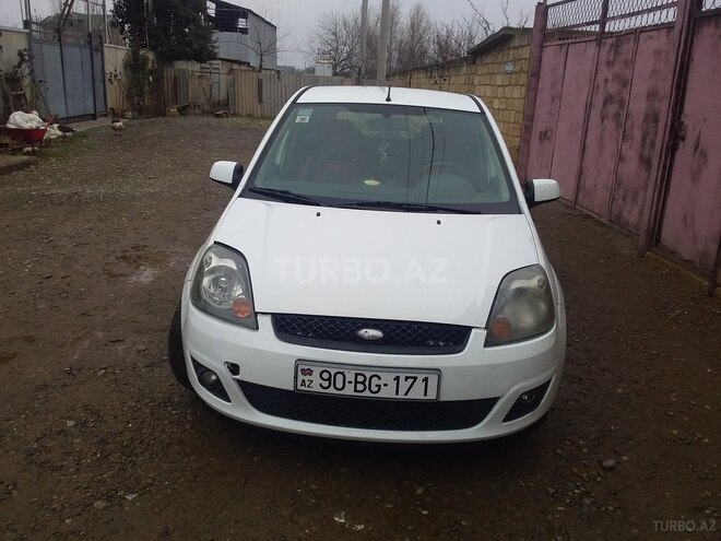 Ford Fiesta 2007, 190,172 km - 1.4 l - Bakı