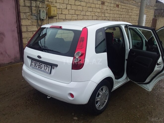 Ford Fiesta 2007, 190,172 km - 1.4 l - Bakı