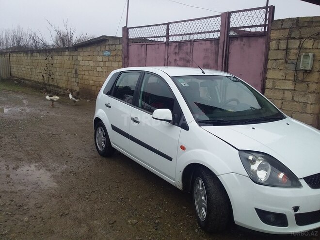Ford Fiesta 2007, 190,172 km - 1.4 l - Bakı