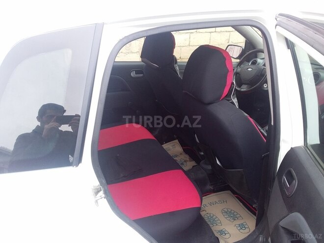 Ford Fiesta 2007, 190,172 km - 1.4 l - Bakı