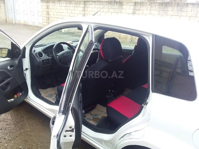 Ford Fiesta 2007, 190,172 km - 1.4 l - Bakı