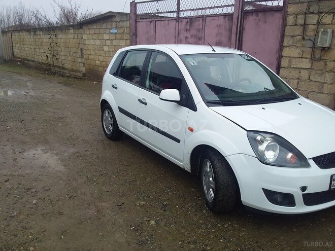 Ford Fiesta 2007, 190,172 km - 1.4 l - Bakı