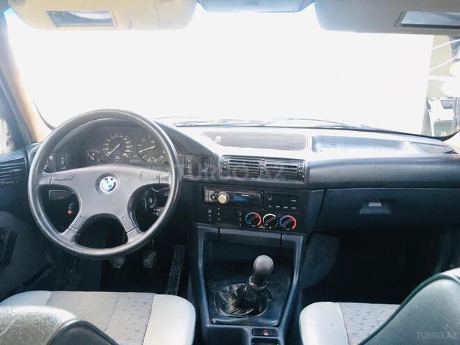 BMW 525 1990, 395,210 km - 2.5 l - Şirvan