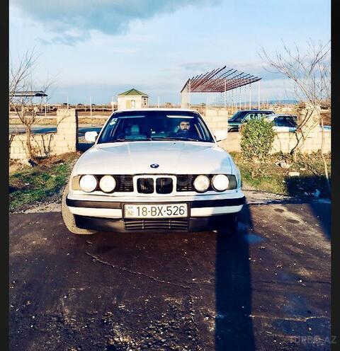 BMW 525 1990, 395,210 km - 2.5 l - Şirvan