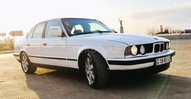 BMW 525 1990, 395,210 km - 2.5 l - Şirvan