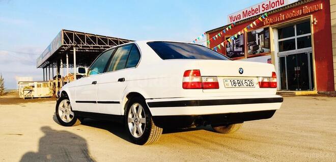 BMW 525 1990, 395,210 km - 2.5 l - Şirvan