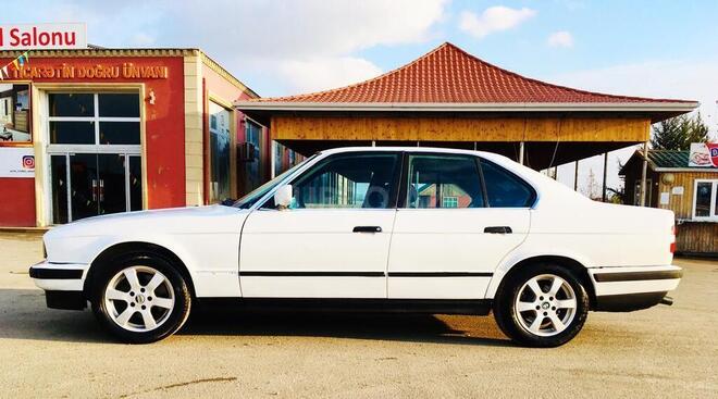 BMW 525 1990, 395,210 km - 2.5 l - Şirvan