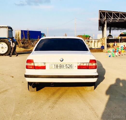 BMW 525 1990, 395,210 km - 2.5 l - Şirvan