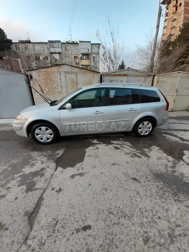 Renault Megane 2008, 23,000 km - 1.5 l - Bakı