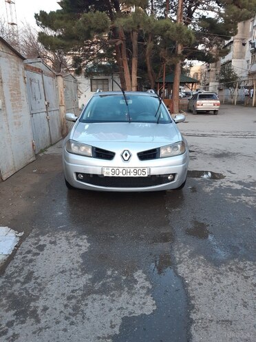 Renault Megane 2008, 23,000 km - 1.5 l - Bakı
