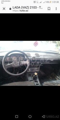 LADA (VAZ) 2103 1976, 285,100 km - 1.5 l - Bakı