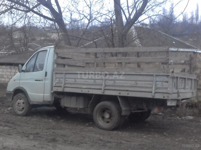 GAZ 33021 1998, 687,310 km - 2.5 l - Qusar