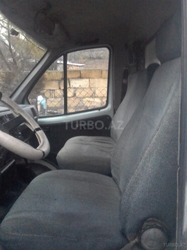 GAZ 33021 1998, 687,310 km - 2.5 l - Qusar