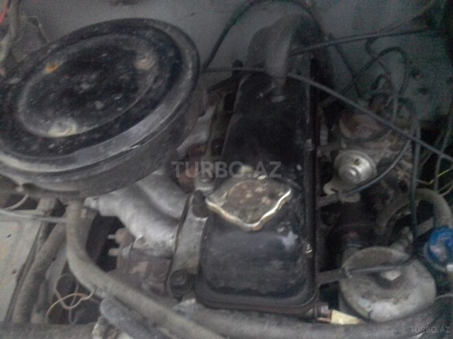 GAZ 33021 1998, 687,310 km - 2.5 l - Qusar