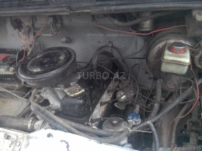 GAZ 33021 1998, 687,310 km - 2.5 l - Qusar