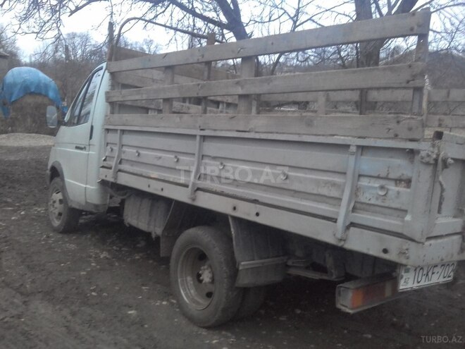 GAZ 33021 1998, 687,310 km - 2.5 l - Qusar