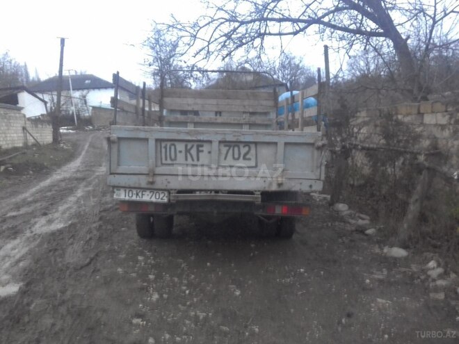 GAZ 33021 1998, 687,310 km - 2.5 l - Qusar