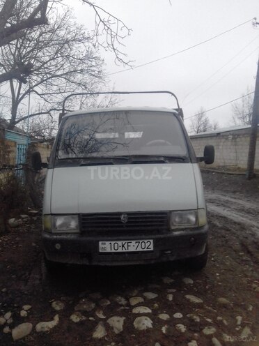 GAZ 33021 1998, 687,310 km - 2.5 l - Qusar