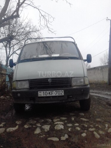 GAZ 33021 1998, 687,310 km - 2.5 l - Qusar