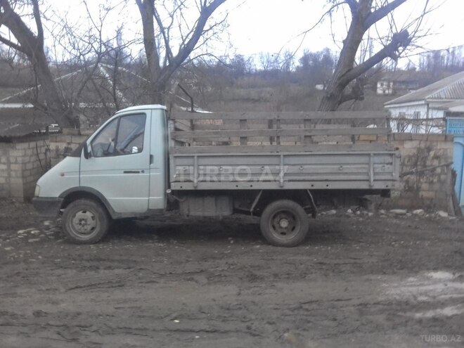 GAZ 33021 1998, 687,310 km - 2.5 l - Qusar