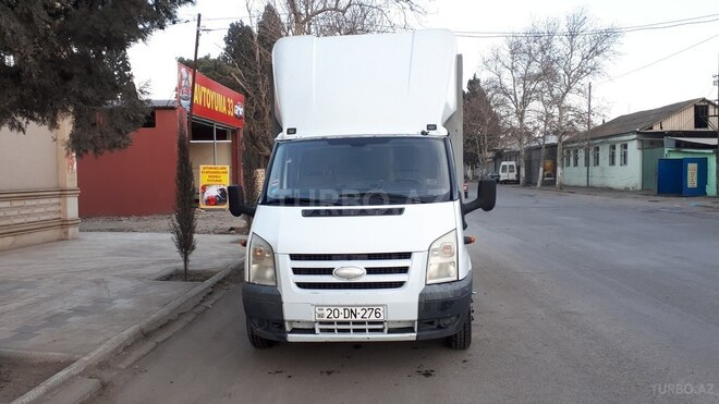 Ford Transit 2006, 131,273 km - 2.4 l - Gəncə