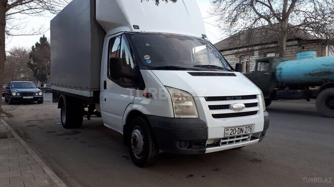 Ford Transit 2006, 131,273 km - 2.4 l - Gəncə