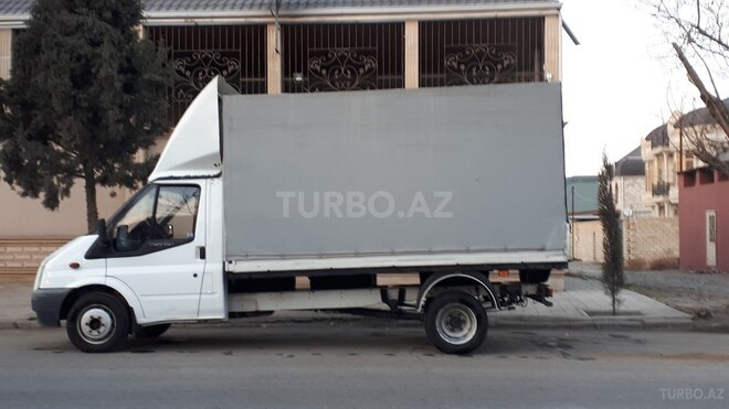 Ford Transit 2006, 131,273 km - 2.4 l - Gəncə