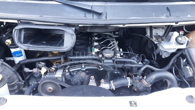 Ford Transit 2006, 131,273 km - 2.4 l - Gəncə