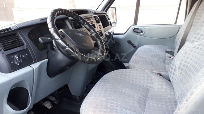 Ford Transit 2006, 131,273 km - 2.4 l - Gəncə