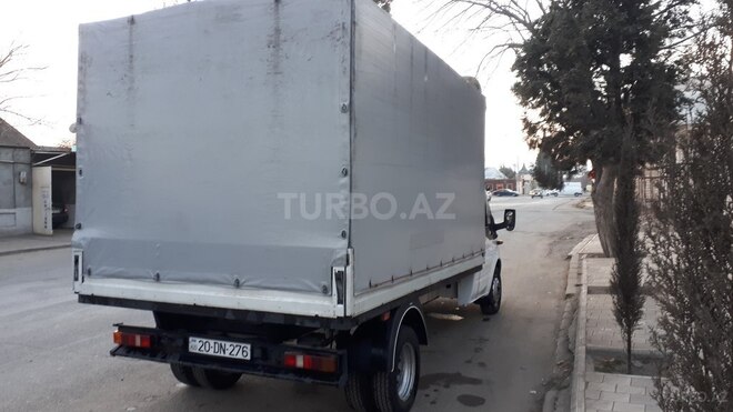 Ford Transit 2006, 131,273 km - 2.4 l - Gəncə