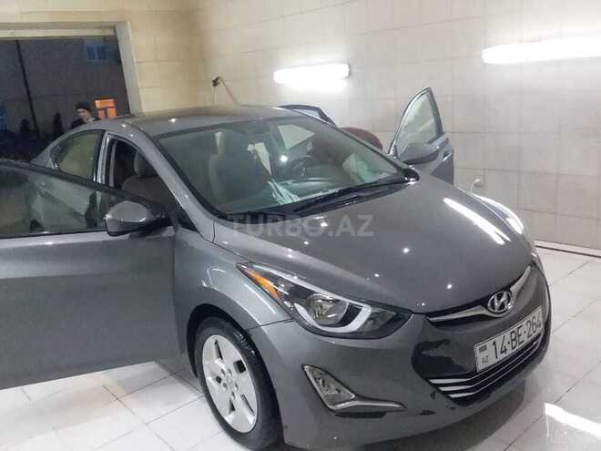 Hyundai Elantra 2014, 52,940 km - 1.8 l - Bakı