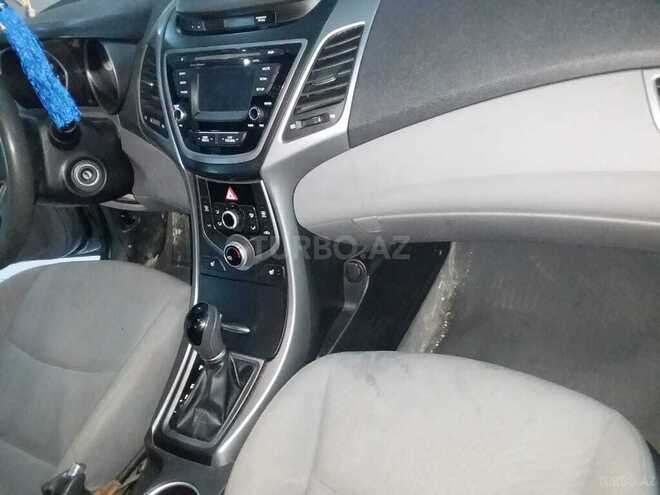 Hyundai Elantra 2014, 52,940 km - 1.8 l - Bakı