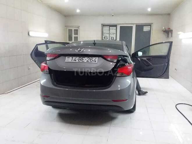 Hyundai Elantra 2014, 52,940 km - 1.8 l - Bakı