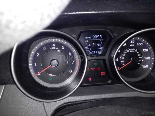 Hyundai Elantra 2014, 52,940 km - 1.8 l - Bakı