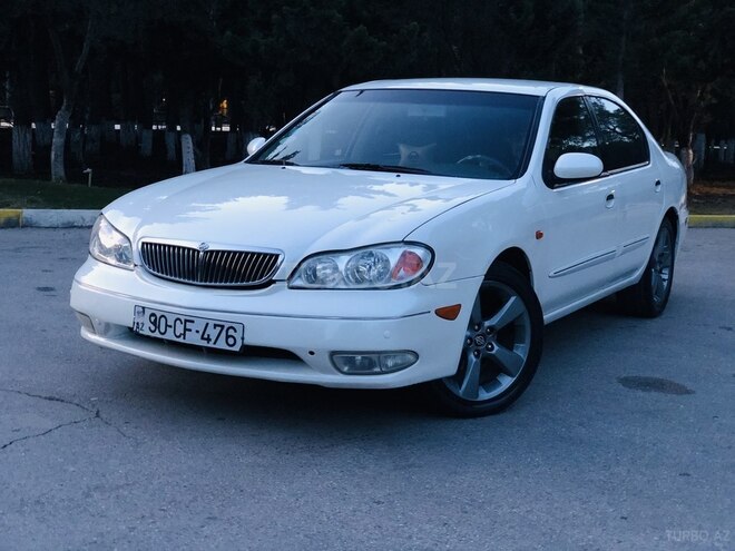 Nissan Maxima 2001, 355,000 km - 3.0 л - Sumqayıt
