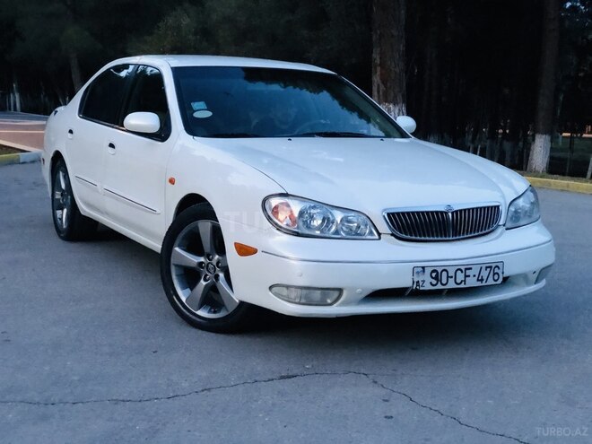 Nissan Maxima 2001, 355,000 km - 3.0 л - Sumqayıt