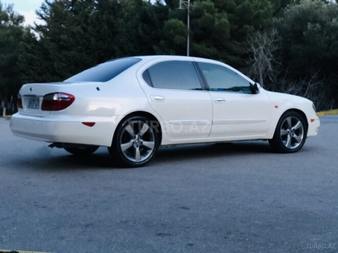 Nissan Maxima 2001, 355,000 km - 3.0 л - Sumqayıt