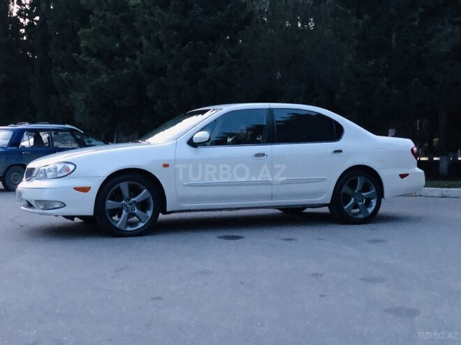 Nissan Maxima 2001, 355,000 km - 3.0 л - Sumqayıt