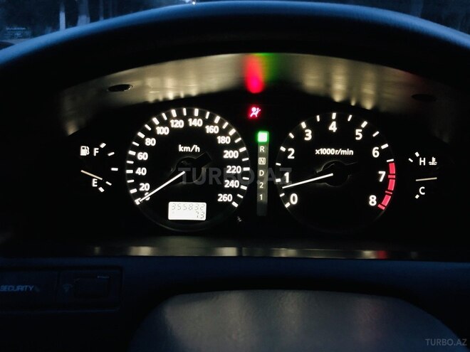 Nissan Maxima 2001, 355,000 km - 3.0 л - Sumqayıt