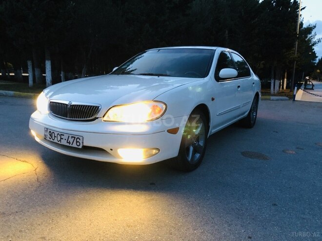 Nissan Maxima 2001, 355,000 km - 3.0 л - Sumqayıt