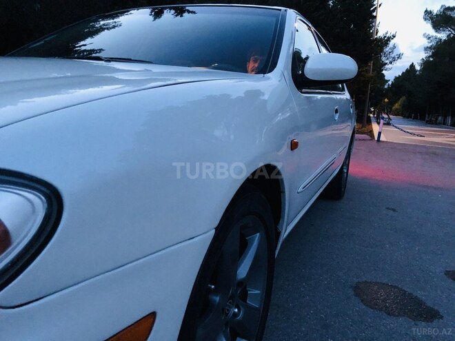 Nissan Maxima 2001, 355,000 km - 3.0 л - Sumqayıt
