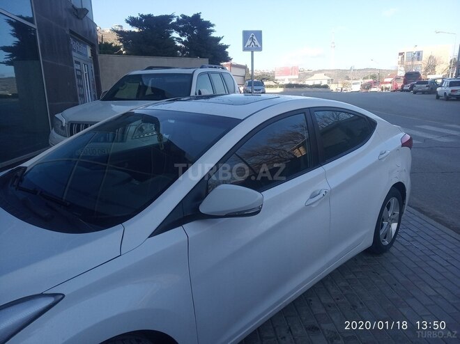 Hyundai Elantra 2011, 170,100 km - 1.8 л - Bakı