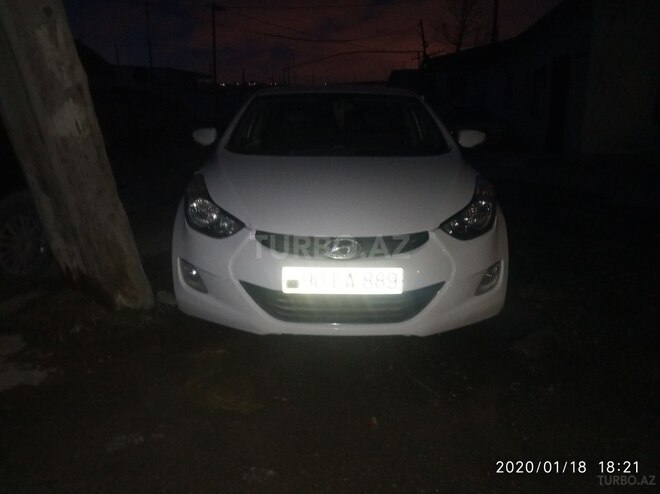 Hyundai Elantra 2011, 170,100 km - 1.8 л - Bakı