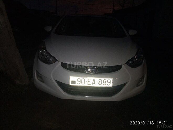 Hyundai Elantra 2011, 170,100 km - 1.8 л - Bakı