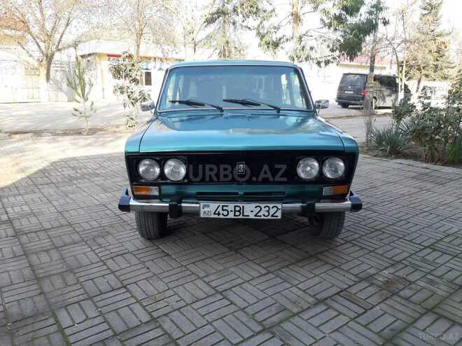 LADA (VAZ) 2106 1985, 450,000 km - 1.3 l - Saatlı