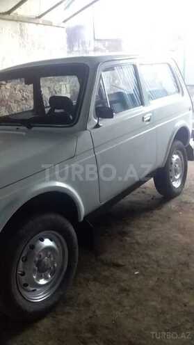 LADA (VAZ) Niva 1987, 2,111 km - 1.6 л - Tovuz