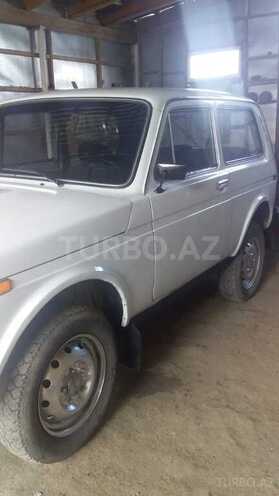 LADA (VAZ) Niva 1987, 2,111 km - 1.6 л - Tovuz